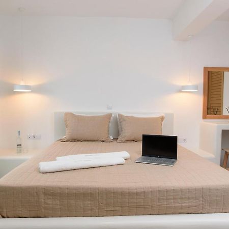 Theasis Suites Amorgos Exterior photo