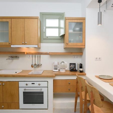 Theasis Suites Amorgos Exterior photo