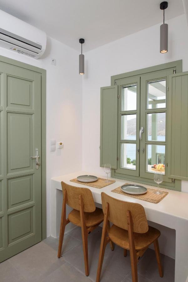 Theasis Suites Amorgos Exterior photo
