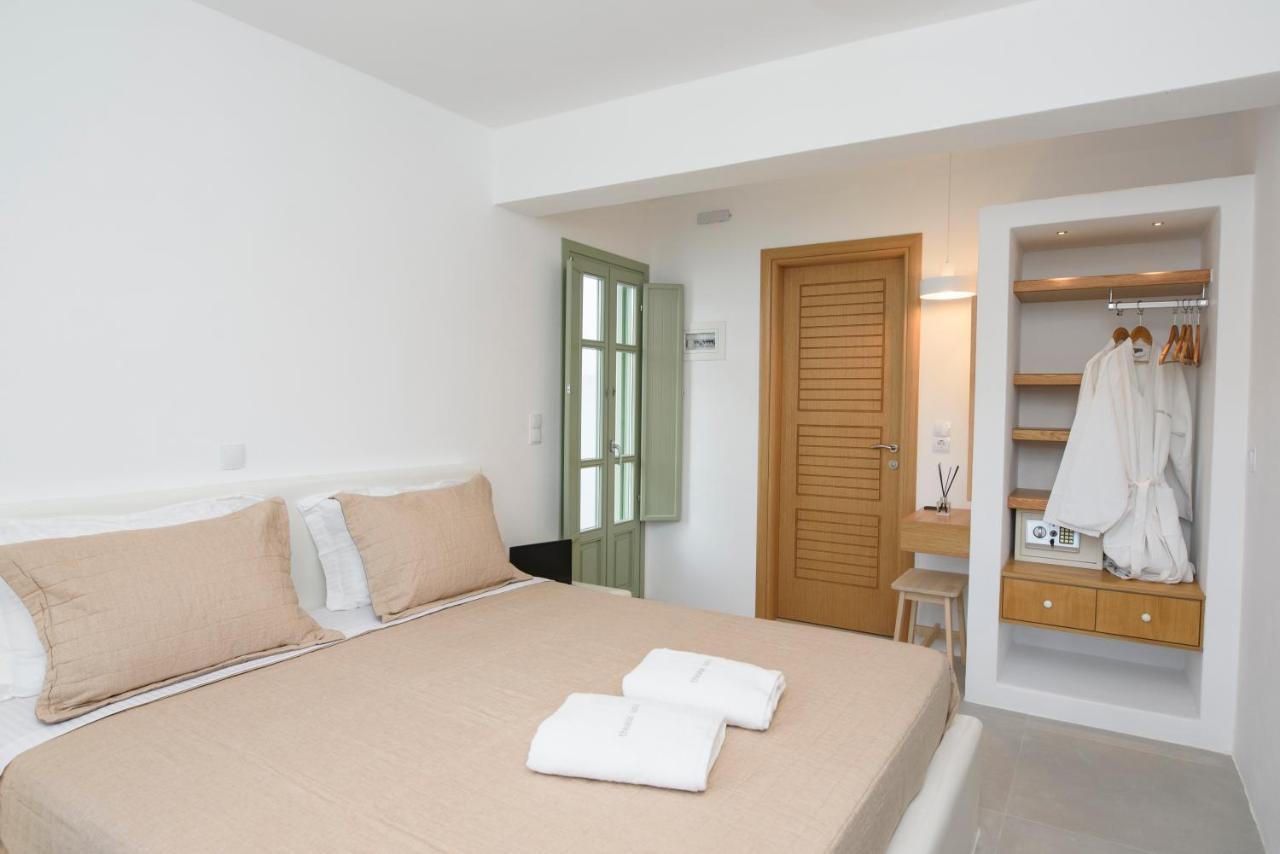 Theasis Suites Amorgos Exterior photo