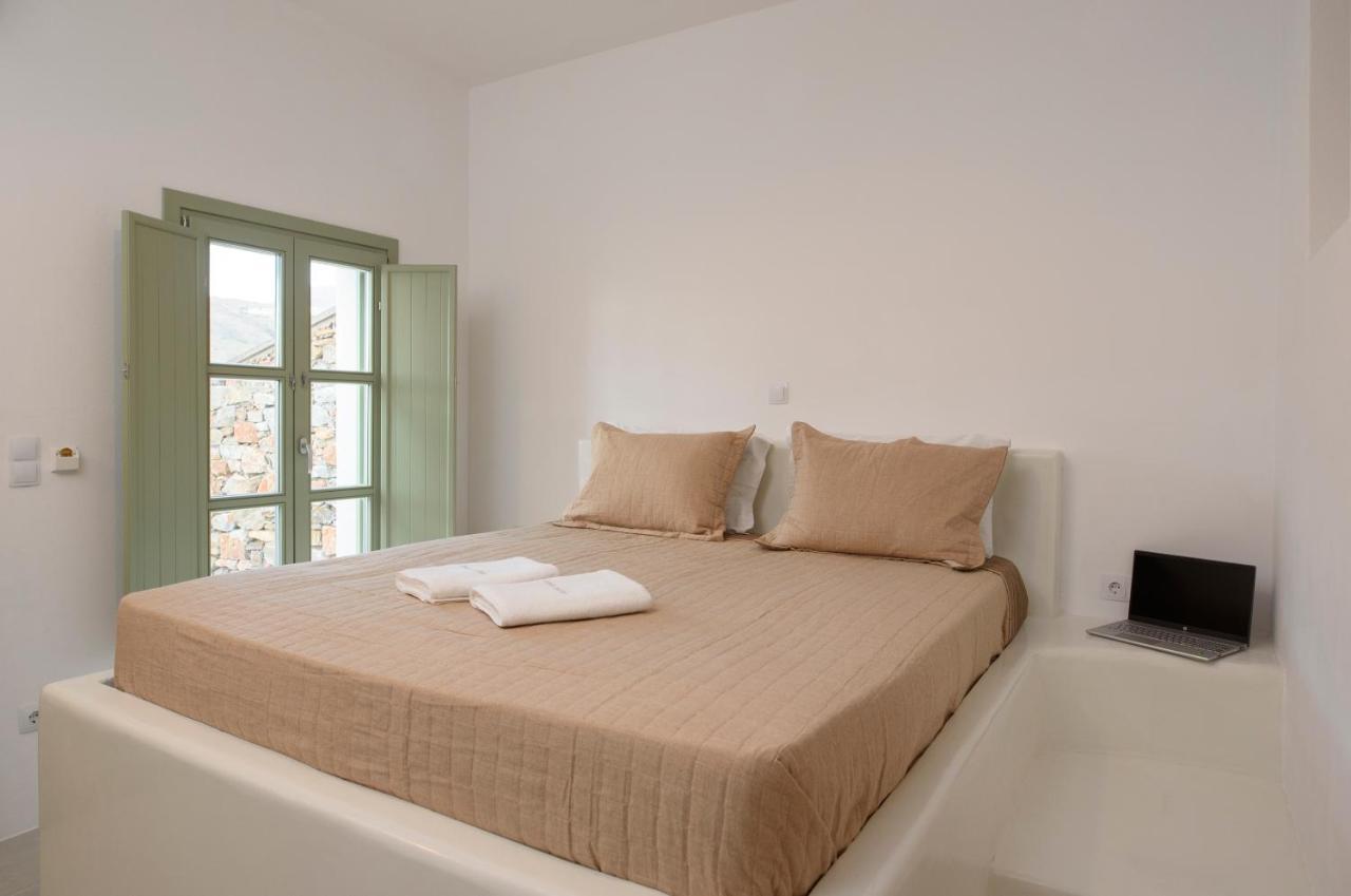 Theasis Suites Amorgos Exterior photo
