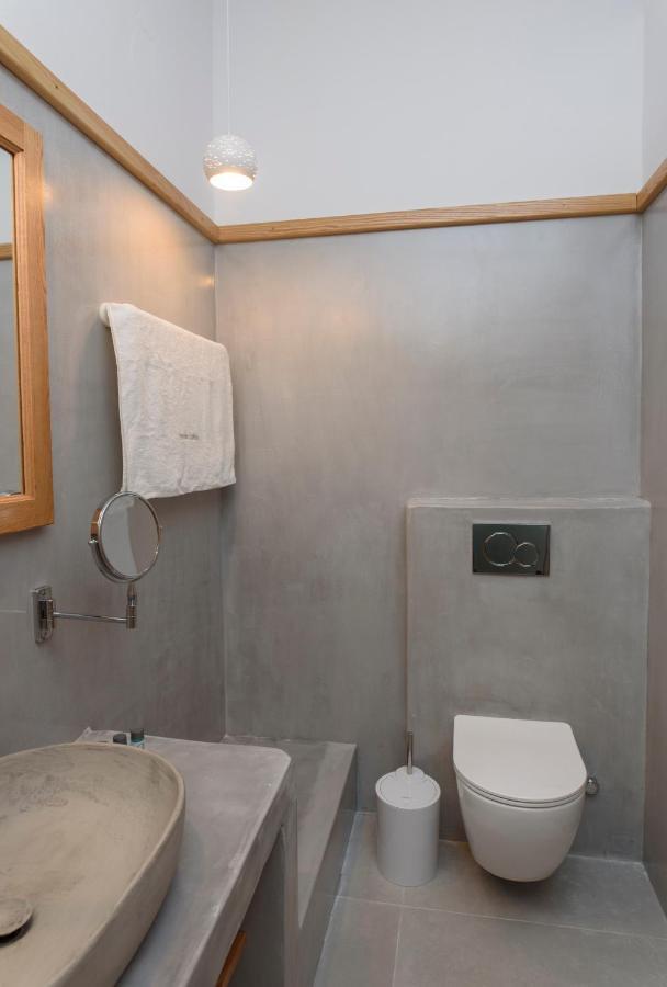 Theasis Suites Amorgos Exterior photo