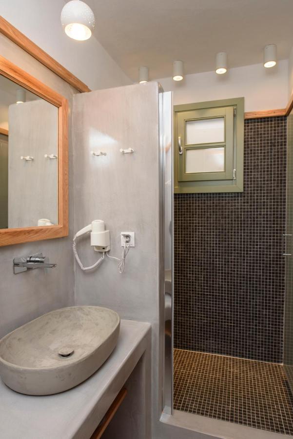 Theasis Suites Amorgos Exterior photo