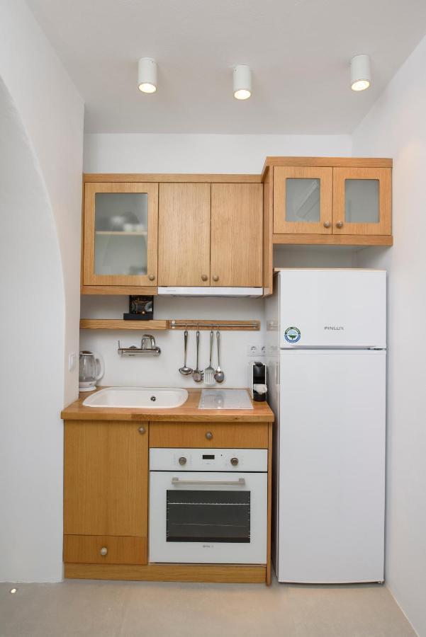 Theasis Suites Amorgos Exterior photo